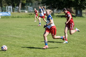 Bild 188 - wBJ HSV Leistungsvergleich